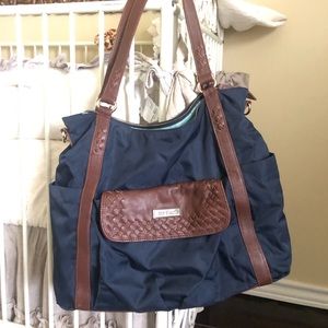 Lily Jade Diaper Bag